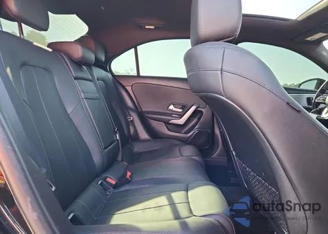 2019 Mercedes-Benz A 220 из США, поврежденный, VIN WDD3G4EB6KW024285